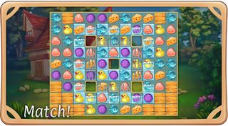 MeowBoom: Match-3 - Screenshot 3
