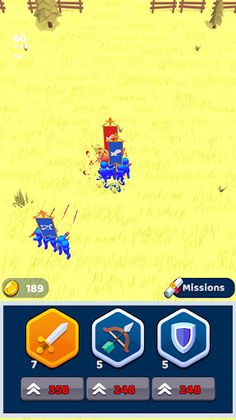 Siege! - Screenshot 2