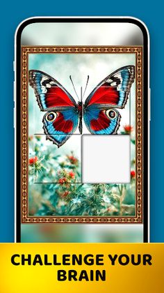 Sliding Blocks: Jigsaw Tiles - Screenshot 3