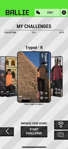 Touzani Ballie - Screenshot 4