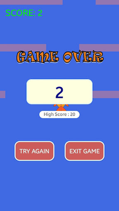 Fish Flop - Screenshot 4