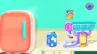 BST - Ice Cream Shop - Screenshot 2