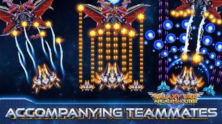 Galaxy War - Arcade Shooter - Screenshot 2