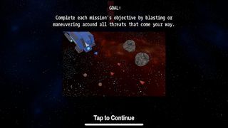 Space Blaster Challenge - Screenshot 2