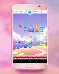 jumping candy - Screenshot 3