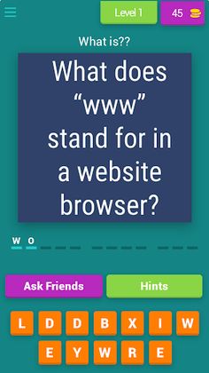 Quizzaty Epic Trivia Challenge - Screenshot 1