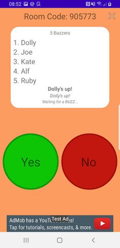 BUZZApp - Screenshot 4
