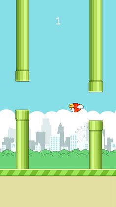 Jumping Jumping Bird - Screenshot 3