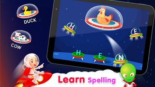 ABC Animal Games - Kids Games - Screenshot 3