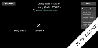 Shadow Ninja's Cards - Screenshot 1