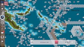 Carrier Battles - Pacific War - Screenshot 2