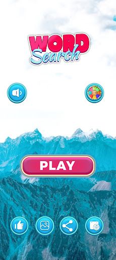 Word Search: Word Puzzle Game - Screenshot 4