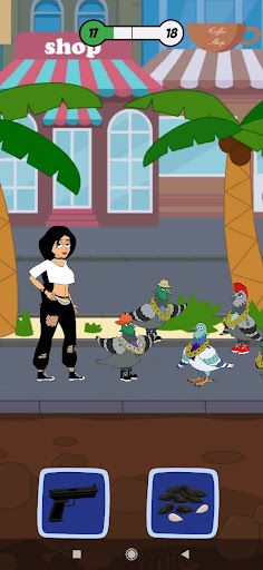 Freaky Dude - Screenshot 4