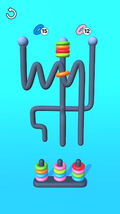 Curvy Match - Screenshot 1