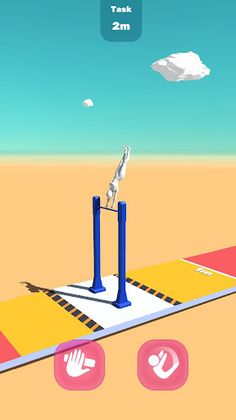 Flip & Jump 3D - Screenshot 2