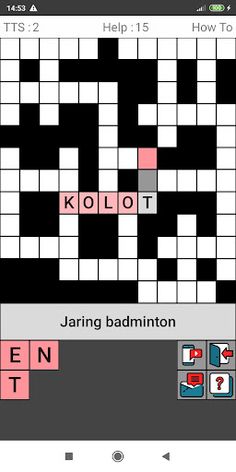 TTS Mudah - Screenshot 2