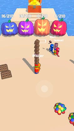 Candy Race - Screenshot 3