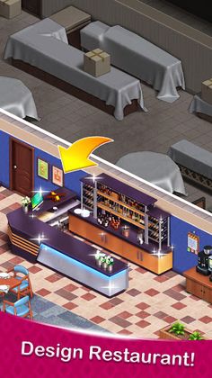Word Chef - Design restaurant - Screenshot 3