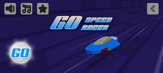 Go Speed Racer - Screenshot 1