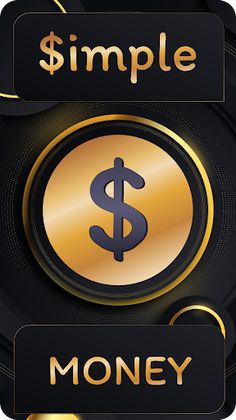 Simple Money - Screenshot 1