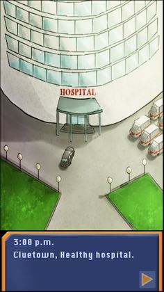 Lucio Cop Demo - Screenshot 3