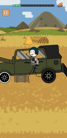 Stickman Escape Diary - Screenshot 2