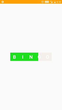 Bingo - Screenshot 3