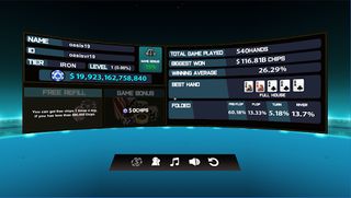 Texas Holdem Poker VR - Screenshot 3