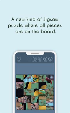 Twist & Switch Jigsaw Puzzle - Screenshot 1