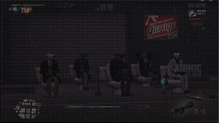 Man in fight game - Screenshot 3