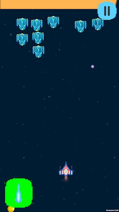 Celetial Journey - Screenshot 2