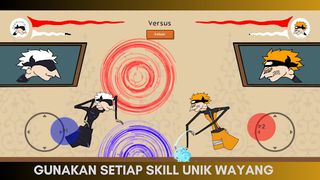 Battle of Wayang - Screenshot 3