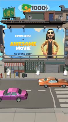 Celebrity Agent - Screenshot 4