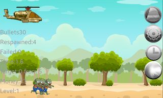 Zombie Pan - Screenshot 1