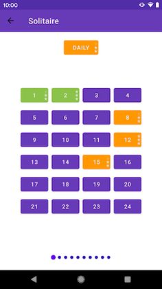 Set Basic: Card Matching Game - Screenshot 2