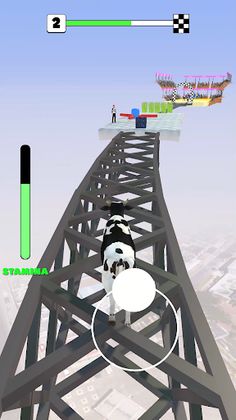 Cow Impossible - Screenshot 2