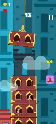 မျှော်စင် - MhyawSin TowerGame - Screenshot 3