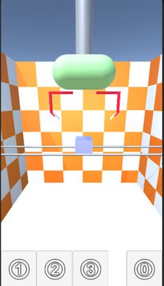 crane game simulator - Screenshot 1