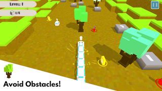 Snake vs Block - Arcade Game - Screenshot 2