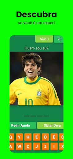 Quiz de Futebol - Brasileirão - Screenshot 4