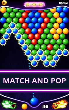 Bubble Shooter Classic - Screenshot 4