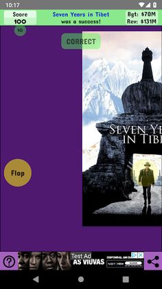 Flop or Not - Screenshot 4