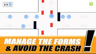 Brain Teaser : Avoid Crash - Screenshot 1