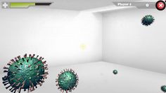 Virus Hunter AR - FPS Shooter - Screenshot 2