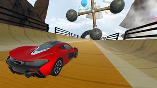 Airborne Racer: Sky Stunts - Screenshot 3