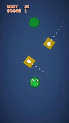 개구리 JumpLoop - Screenshot 3