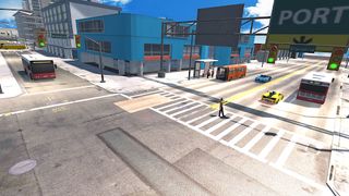 Bus City Simulator - Screenshot 3