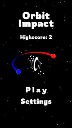 Orbit Impact - Screenshot 1