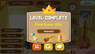 Search in English - Screenshot 2