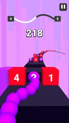 Snake vs Blocks 3D - Screenshot 2